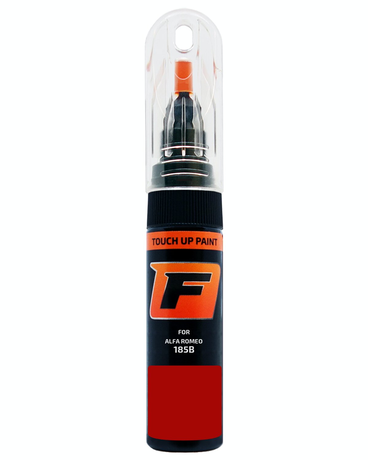for ALFA ROMEO 185B ROSSO GIULIETTA TOUCH UP PAINT Pen Kit Scratch Repair Set - Picture 8 of 10