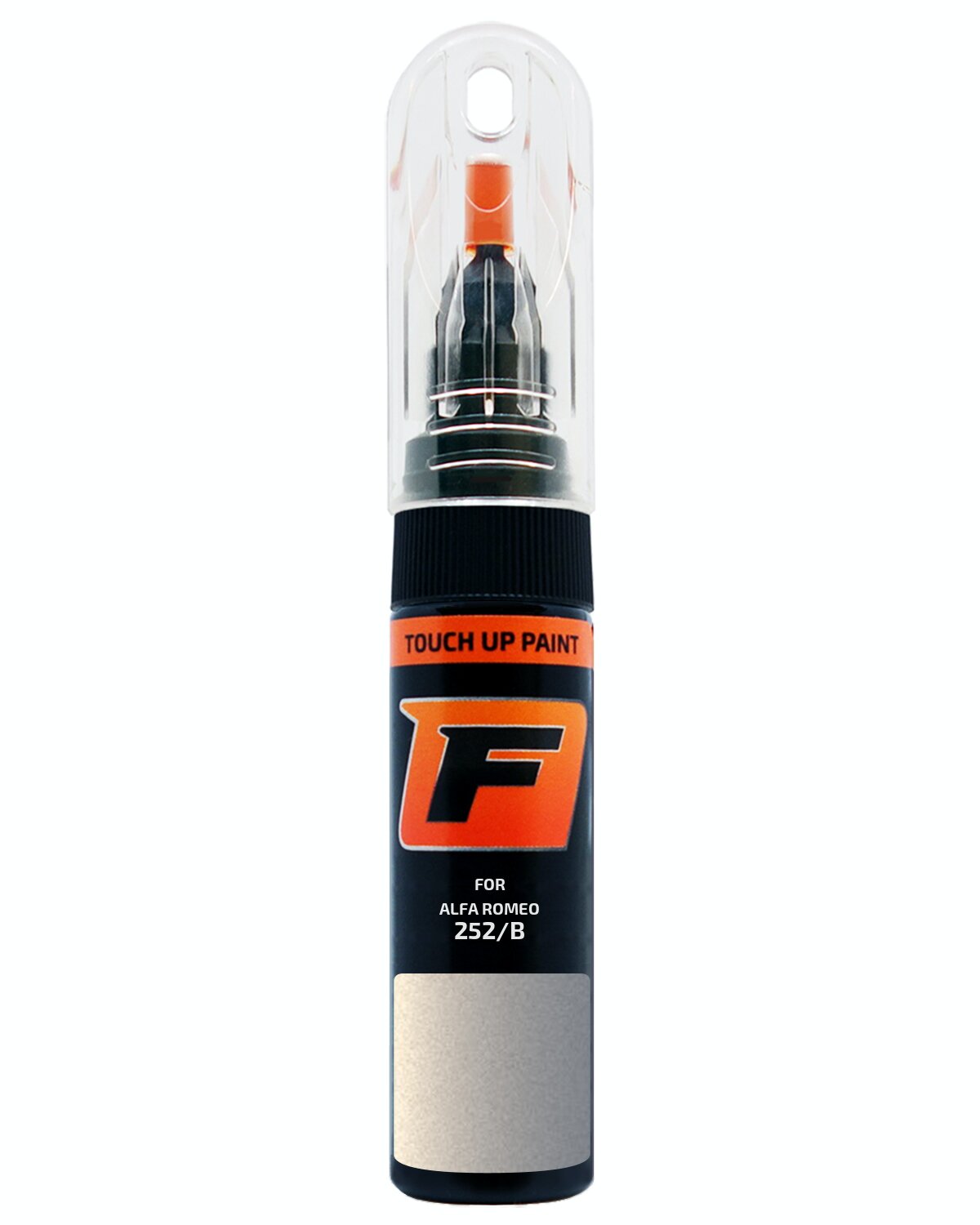 for ALFA ROMEO 252B BIANCO LUNARE TOUCH UP PAINT Pen Kit Scratch Repair Set - Picture 8 of 10