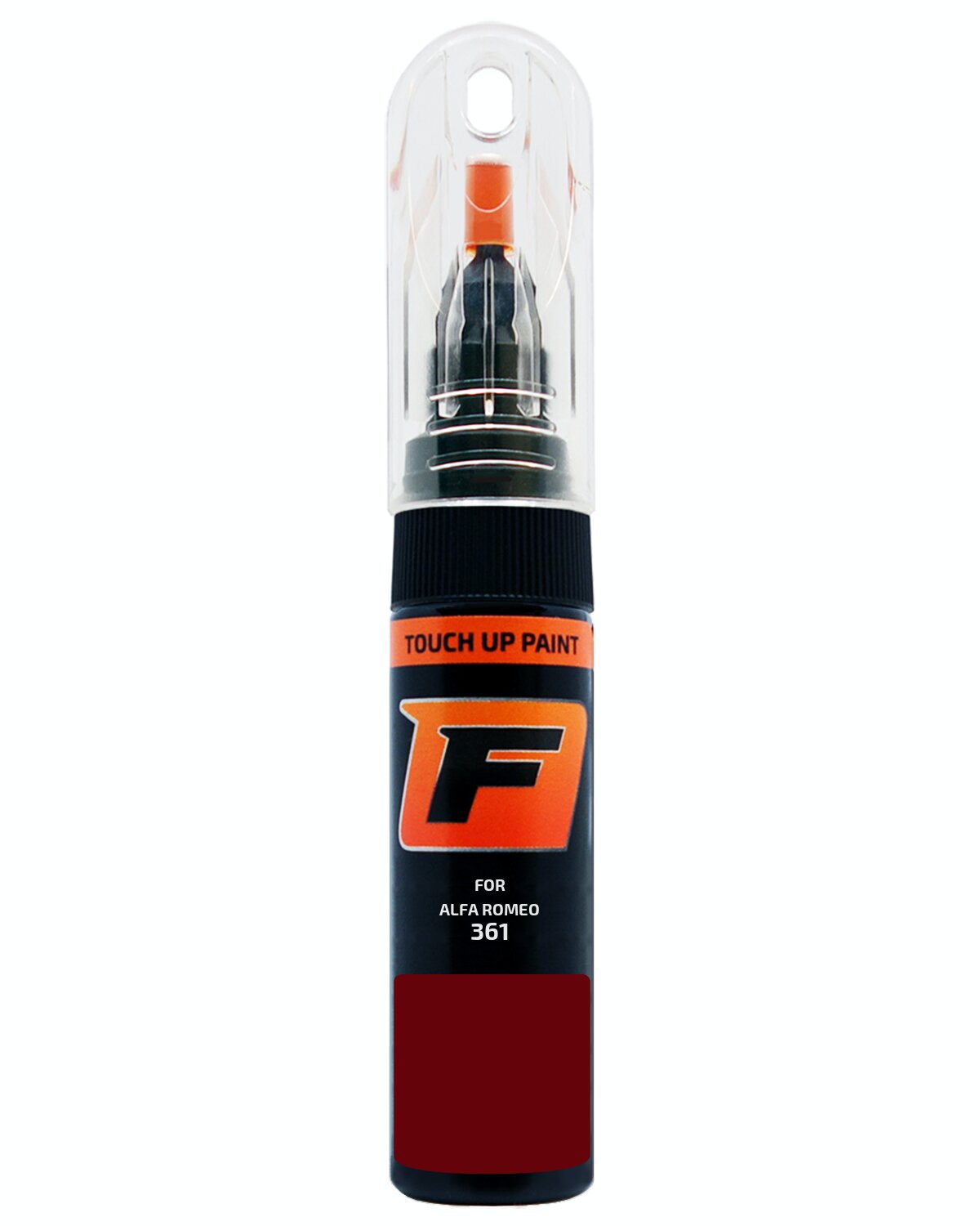 for ALFA ROMEO 361 ROSSO COMPETIZIONE TOUCH UP PAINT Pen Kit Scratch Repair Set - Picture 8 of 10