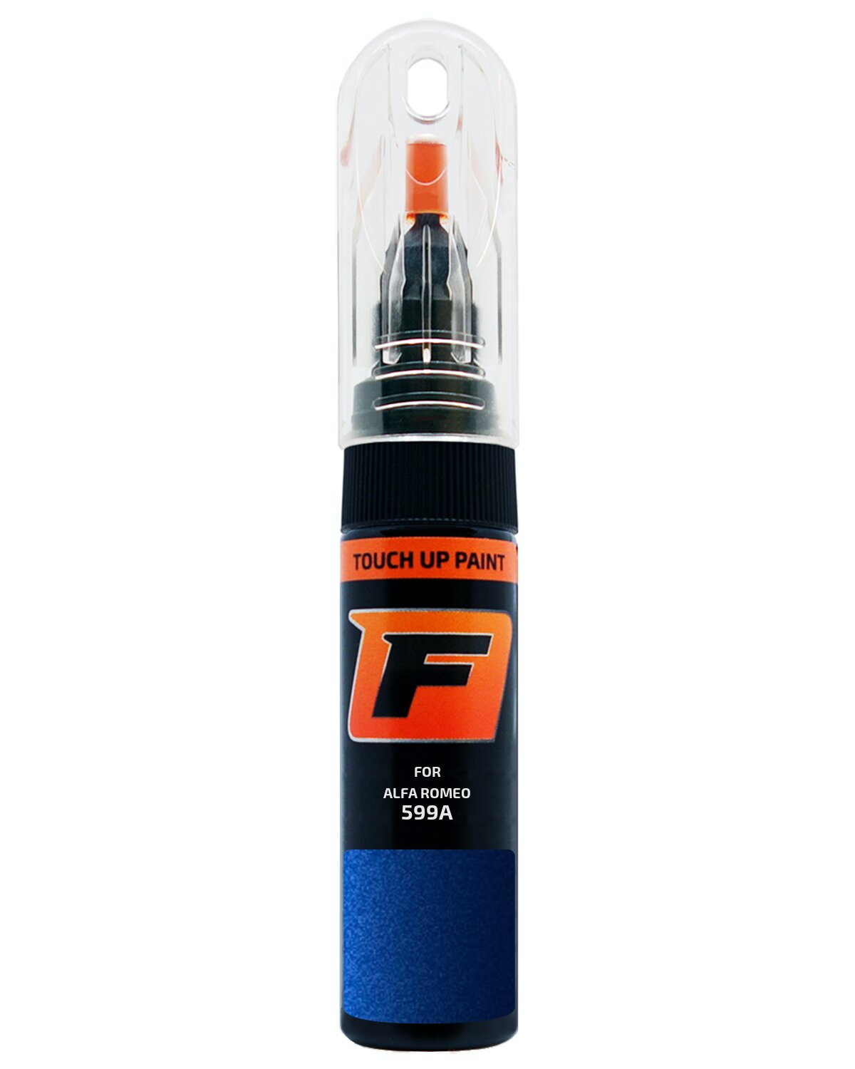 for ALFA ROMEO 599A BLU MAGNETICO TOUCH UP PAINT Pen Kit Scratch Repair Set - Picture 8 of 10