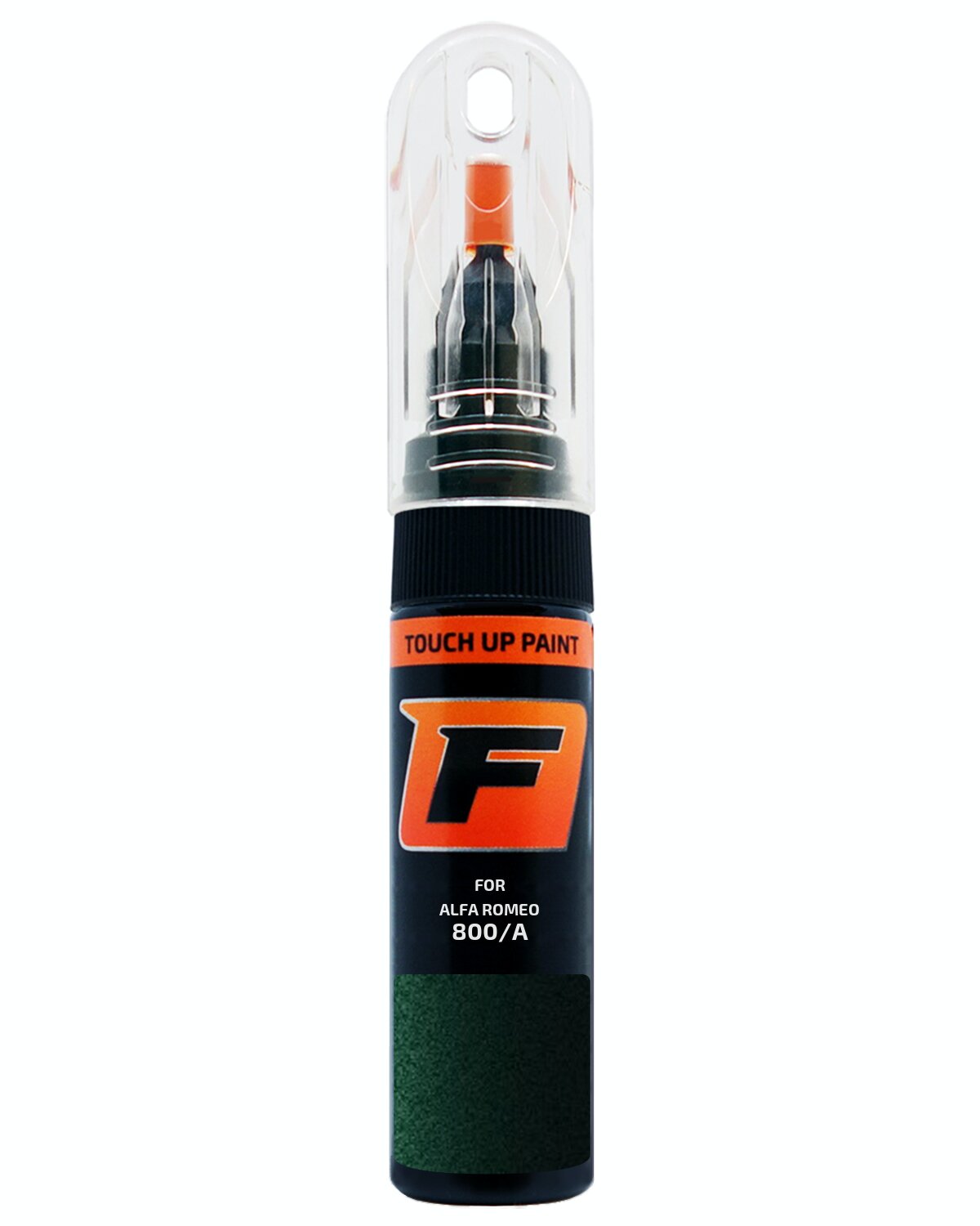 for ALFA ROMEO 800A VERDE VISCONTI TOUCH UP PAINT Pen Kit Scratch Repair Set - Picture 8 of 10