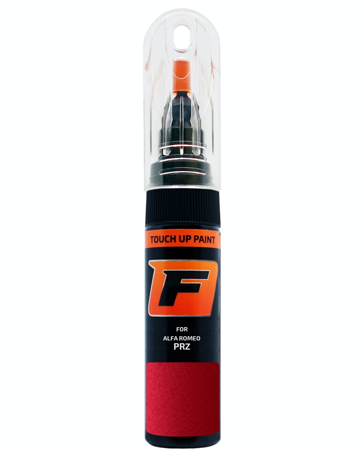 for ALFA ROMEO PRZ ROSSO COMPETIZIONE TOUCH UP PAINT Pen Kit Scratch Repair Set - Picture 8 of 10