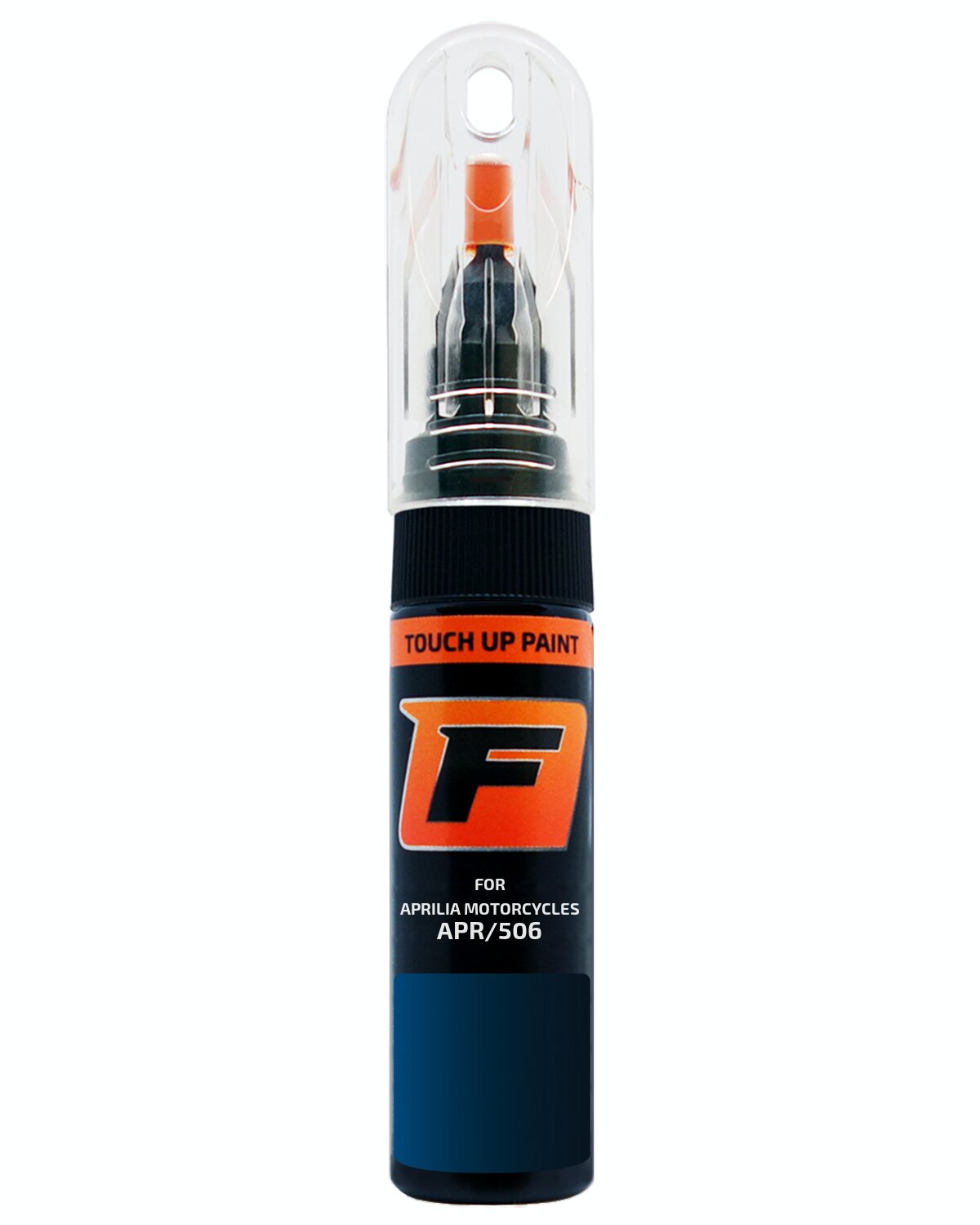 for APRILIA MOTORCYCLES APR/506 BLU TOUCH UP PAINT Pen Kit Scratch Repair Set - Picture 8 of 10