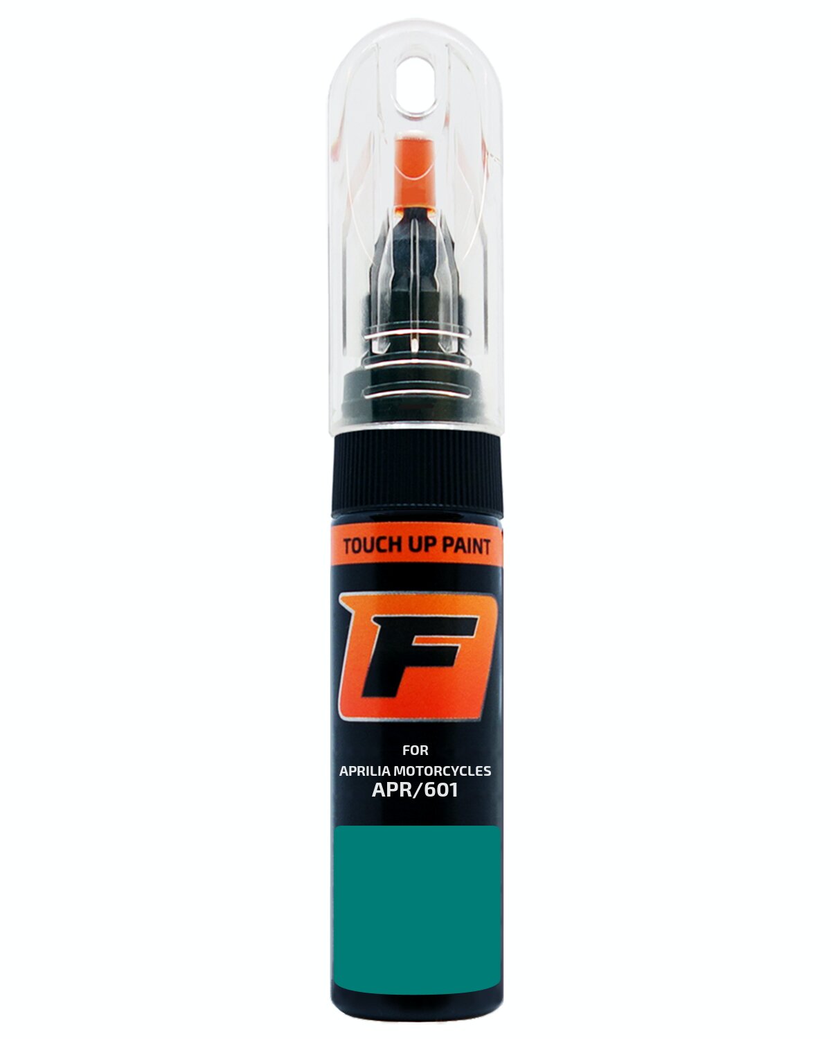 for APRILIA MOTORCYCLES APR/601 VERDE TOUCH UP PAINT Pen Kit Scratch Repair Set - Picture 8 of 10