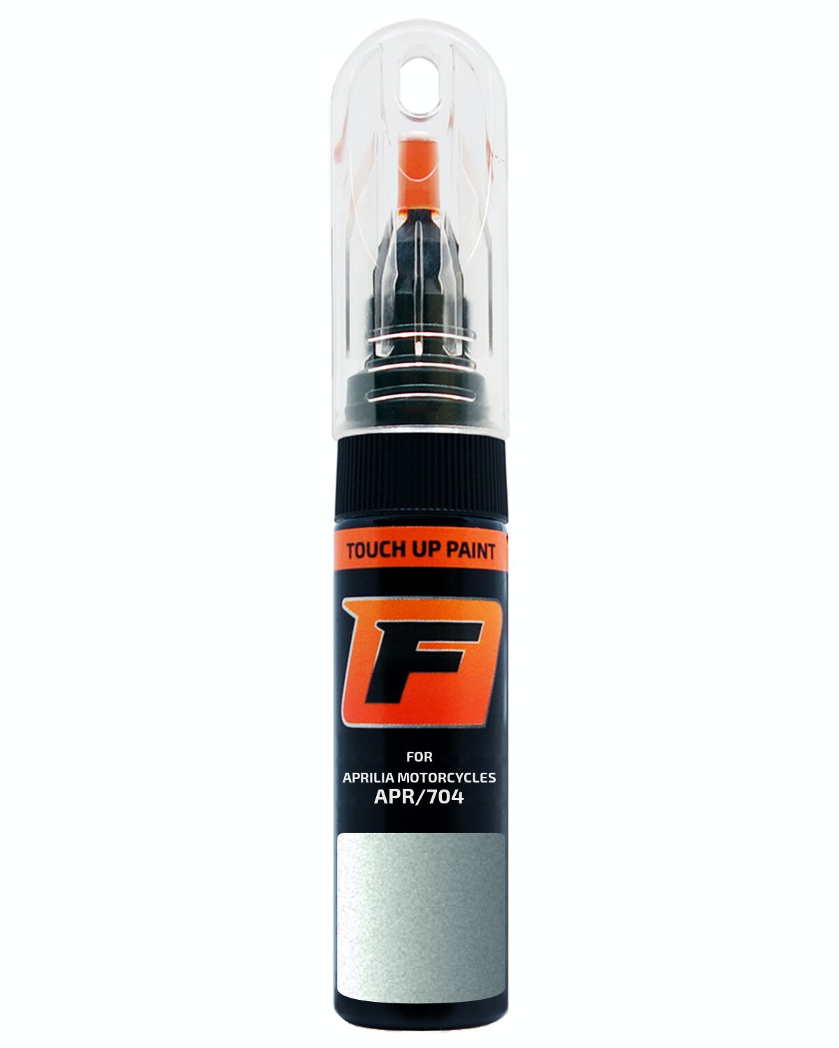 for APRILIA MOTORCYCLES APR/704 GRIGIO TOUCH UP PAINT Pen Kit Scratch Repair Set - Picture 8 of 10