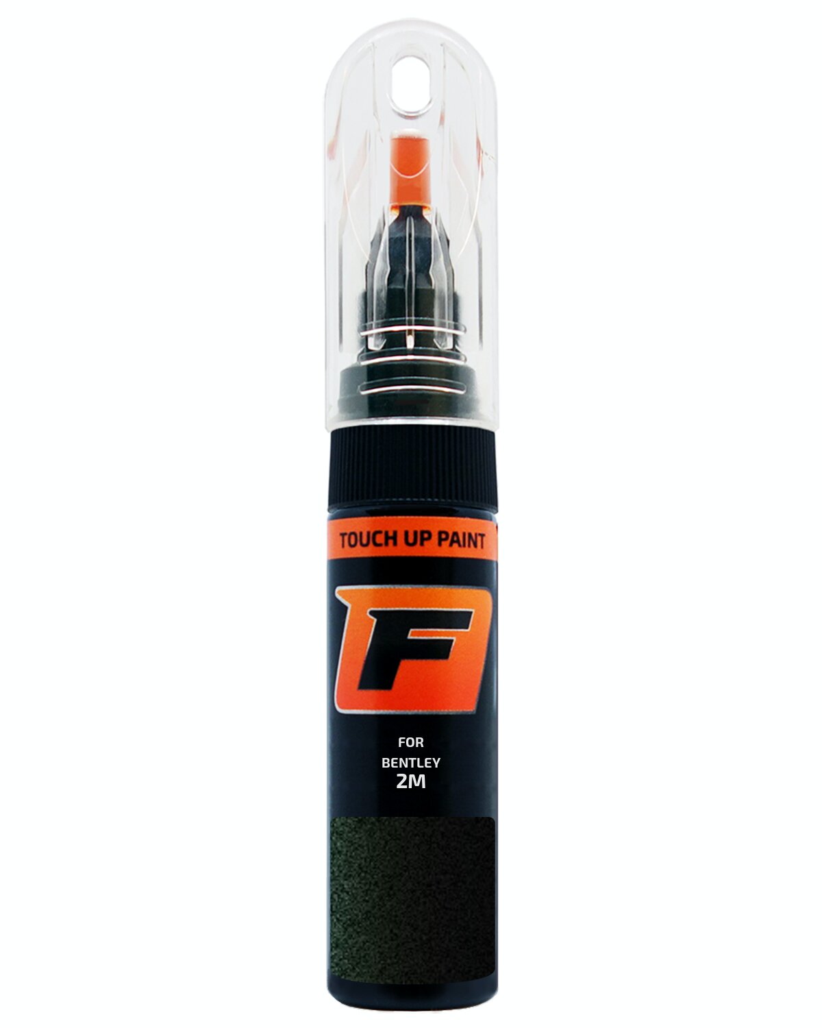 for BENTLEY 2M MIDNIGHT EMERALD TOUCH UP PAINT Pen Kit Scratch Repair Set - Picture 8 of 10