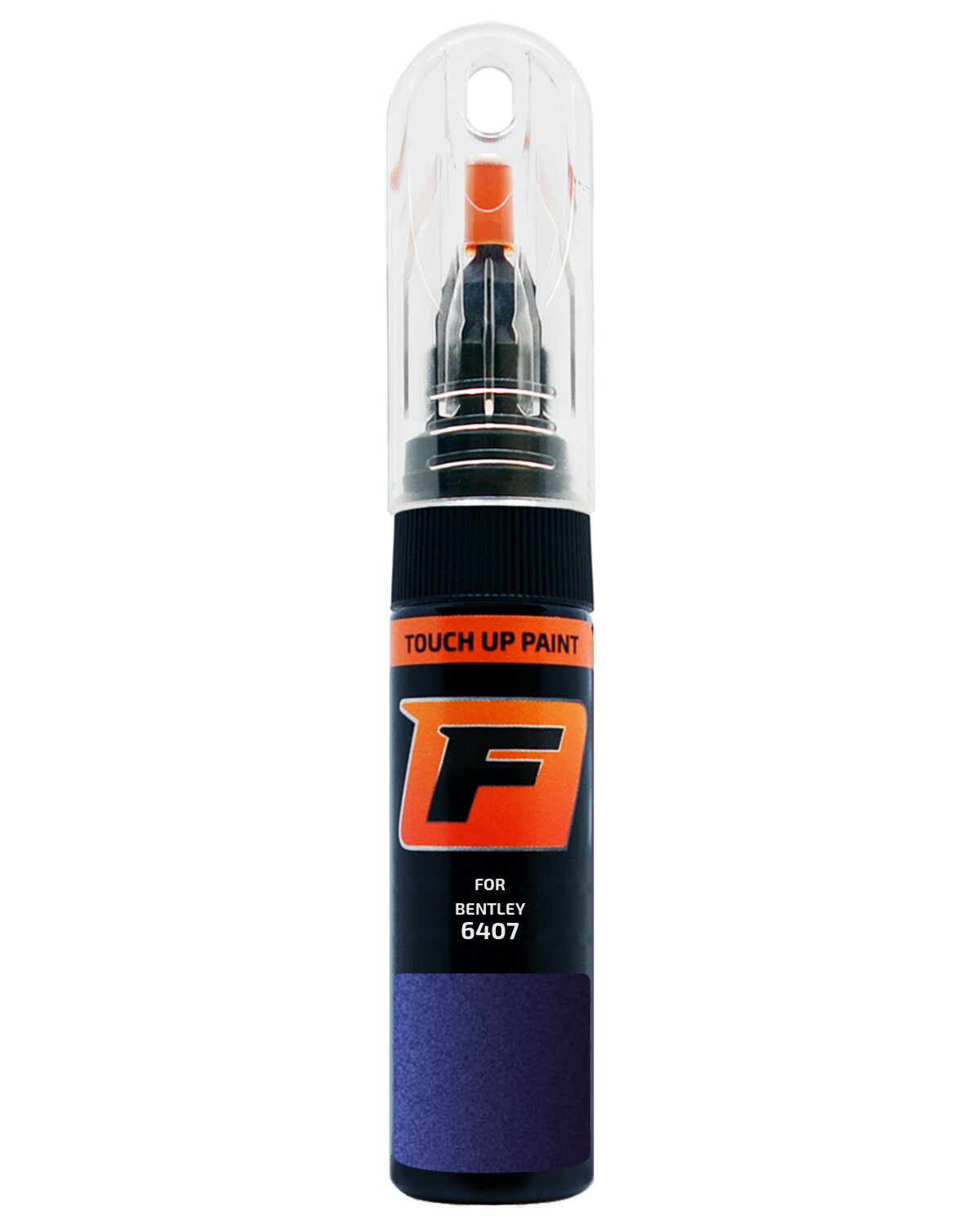 for BENTLEY 6407 AZURE PURPLE TOUCH UP PAINT Pen Kit Scratch Repair Set - Picture 8 of 10