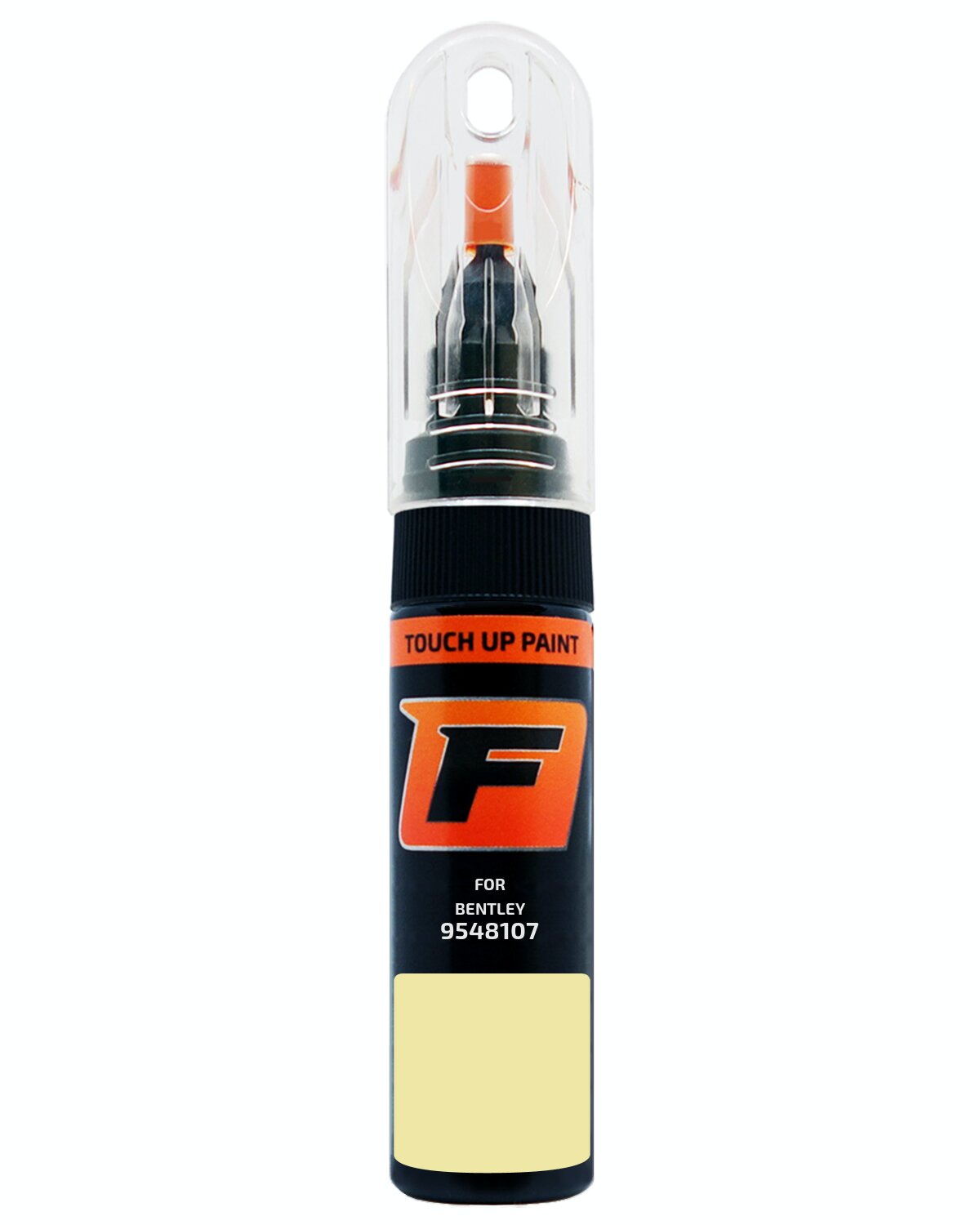 for BENTLEY 9548107 CITRIC TOUCH UP PAINT Pen Kit Scratch Repair Set - Picture 8 of 10