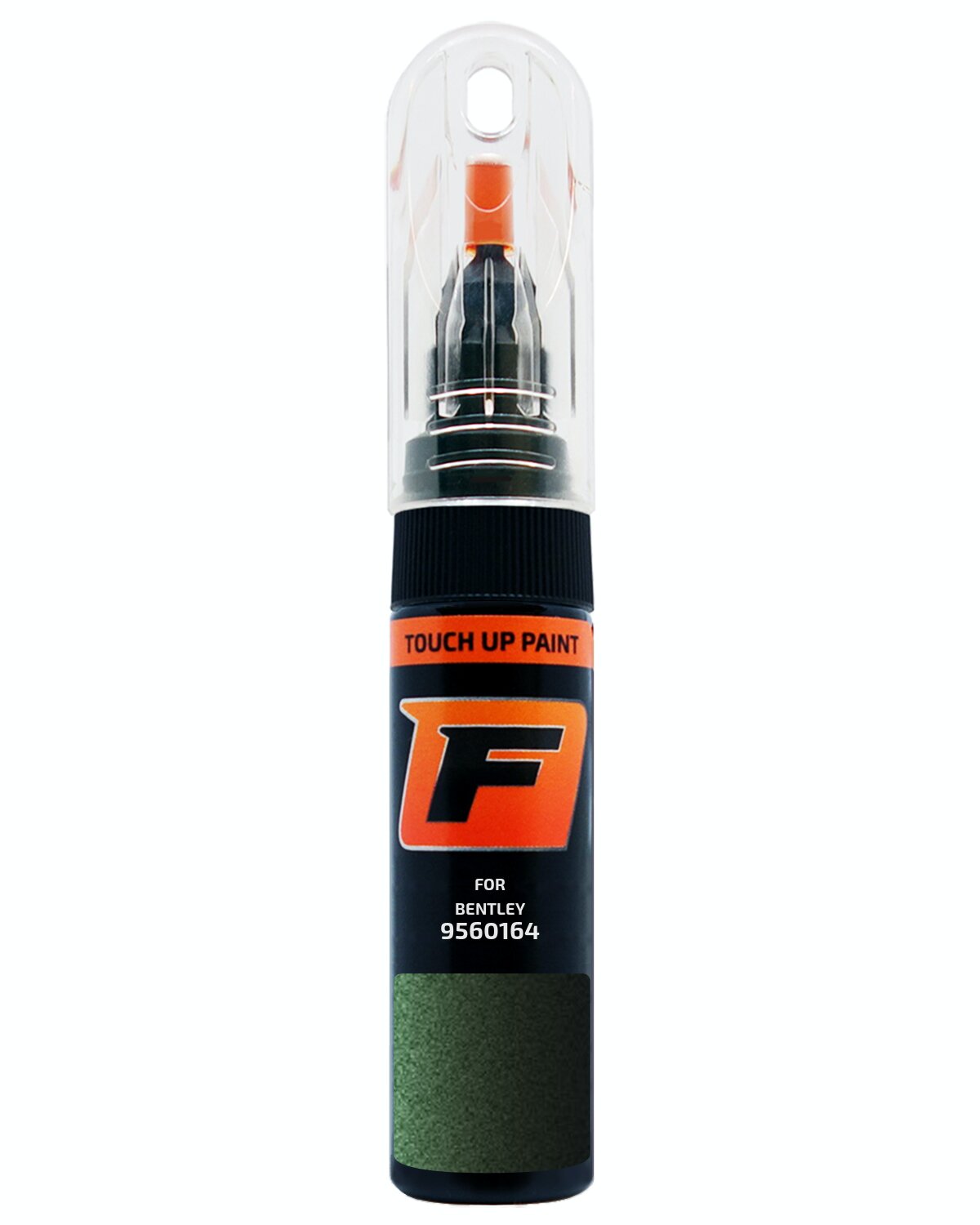 for BENTLEY 9560164 LIGHT EMERALD TOUCH UP PAINT Pen Kit Scratch Repair Set - Picture 8 of 10