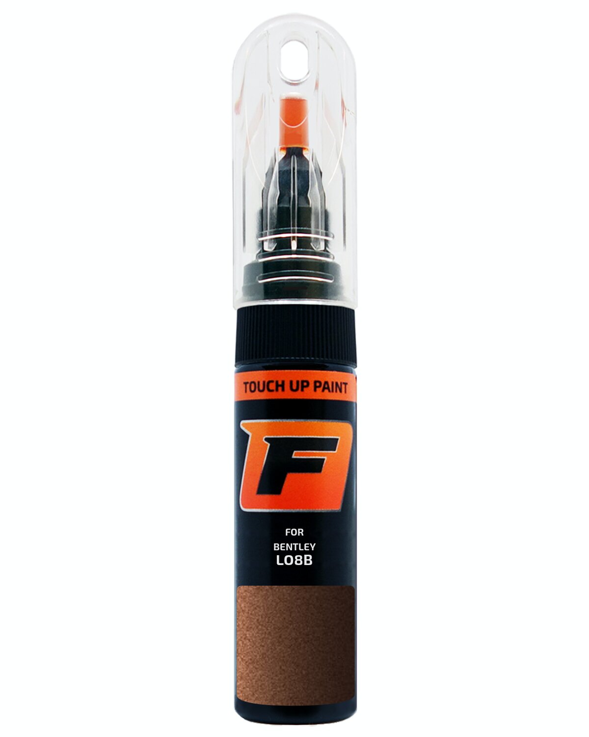 for BENTLEY LO8B BRONZE TOUCH UP PAINT Pen Kit Scratch Repair Set - Picture 8 of 10