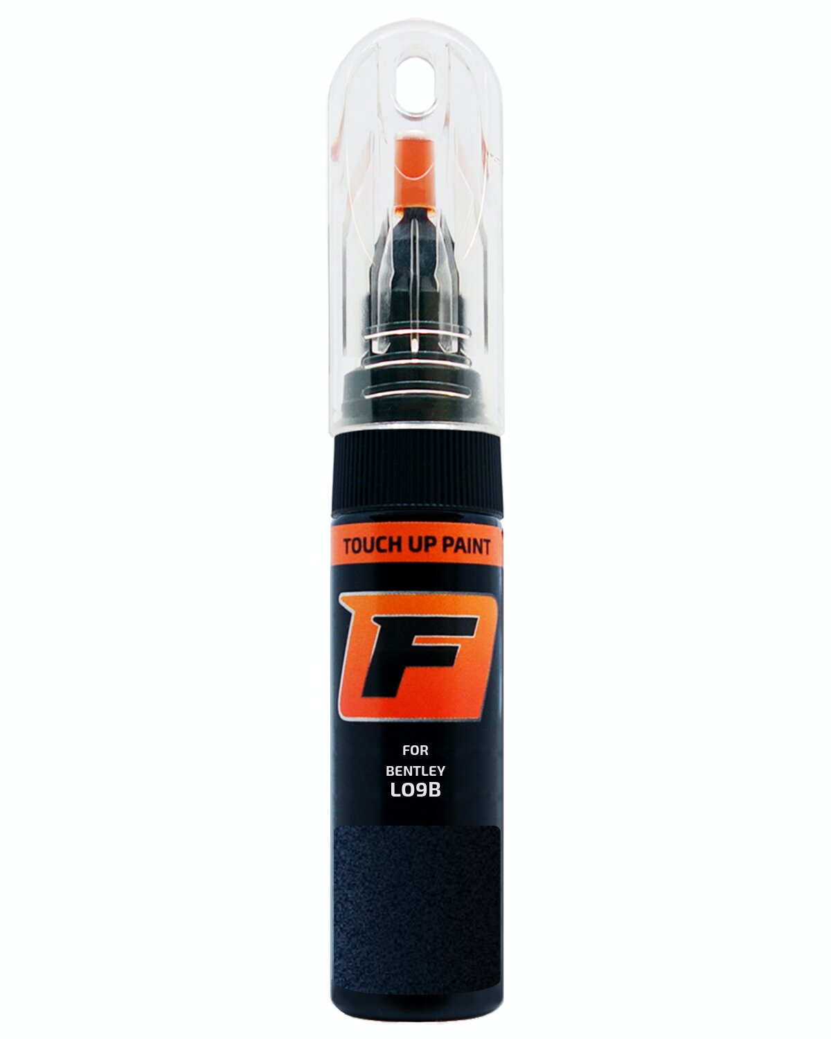 for BENTLEY LO9B BLACK/BLUE SAPPHIRE TOUCH UP PAINT Pen Kit Scratch Repair Set - Picture 8 of 10