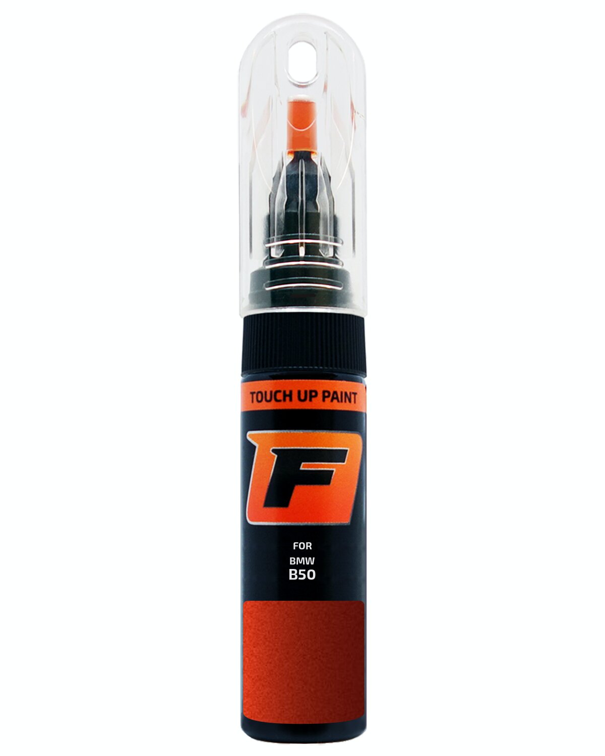 for BMW B50 SAKHIR ORANGE TOUCH UP PAINT Pen Kit Scratch Repair Set - Picture 8 of 10