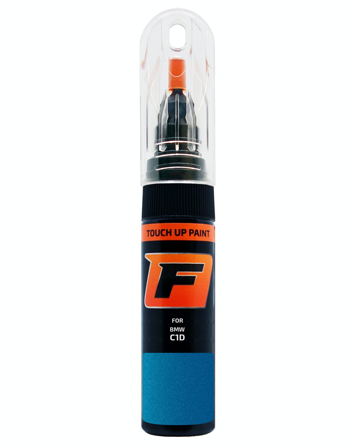 for BMW C1D MISANO BLAU TOUCH UP PAINT Pen Kit Scratch Repair Set - Picture 8 of 10