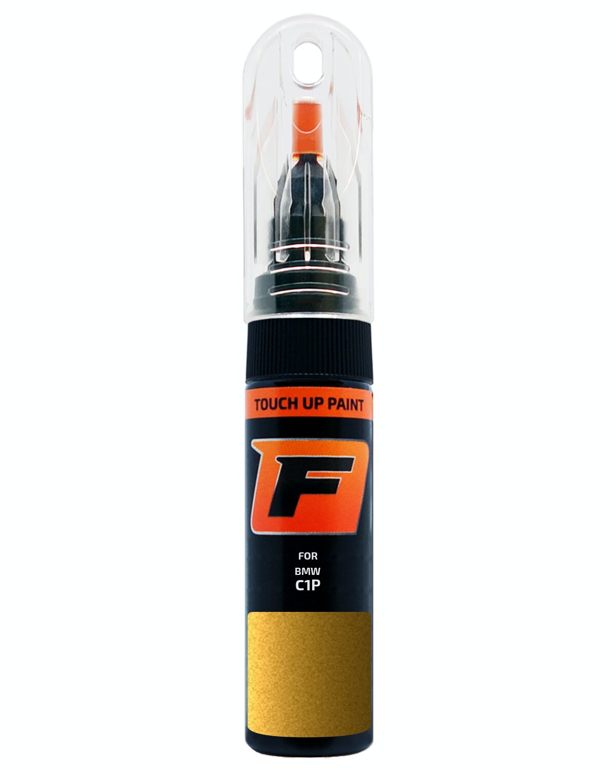 for BMW C1P GALVANIC GOLD TOUCH UP PAINT Pen Kit Scratch Repair Set - Picture 8 of 10