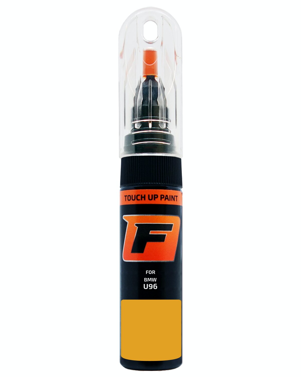 for BMW U96 SPEEDGELB TOUCH UP PAINT Pen Kit Scratch Repair Set - Picture 8 of 10