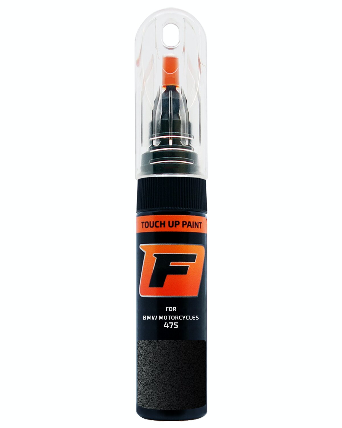 for BMW MOTORCYCLES 475 BLACK SAPPHIRE TOUCH UP PAINT Pen Kit Scratch Repair Set - Picture 8 of 10