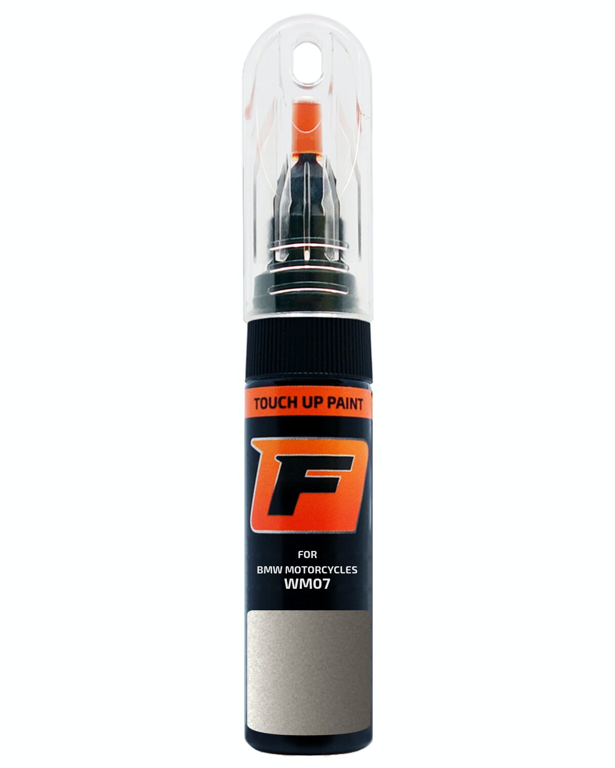for BMW MOTORCYCLES WM07 MAGNESIUM 2 MATT TOUCH UP PAINT Pen Kit Scratch Repair - Picture 8 of 10