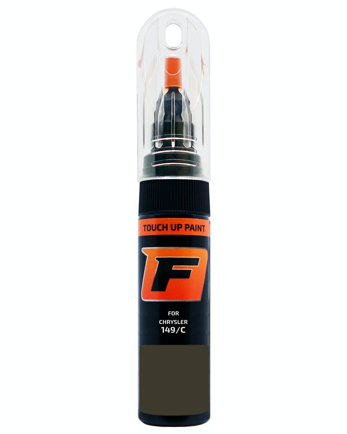 for CHRYSLER 149C VERDE OPACO TOUCH UP PAINT Pen Kit Scratch Repair Set - Picture 8 of 10