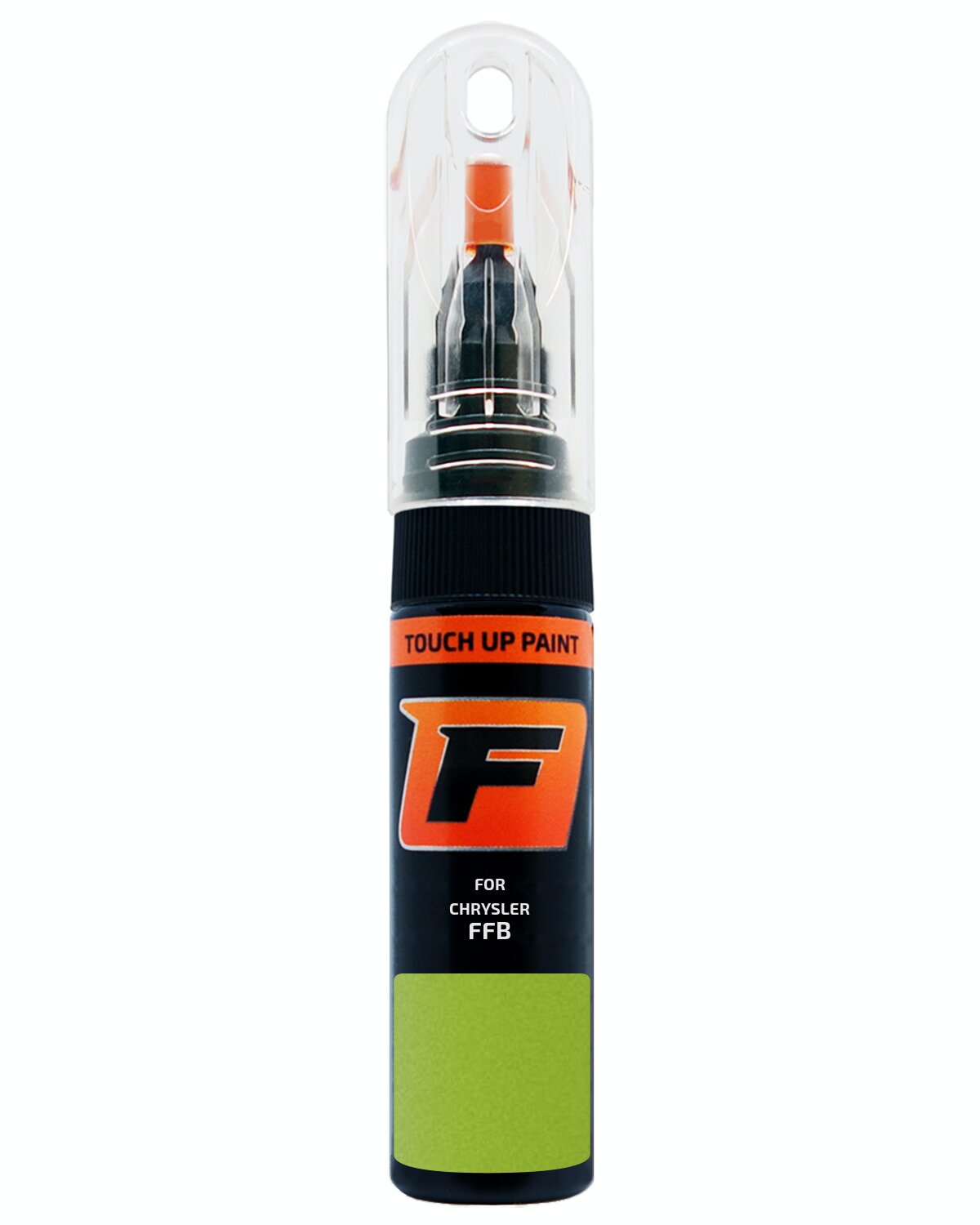 for CHRYSLER FFB SUBLIME GREEN TOUCH UP PAINT Pen Kit Scratch Repair Set - Picture 8 of 10