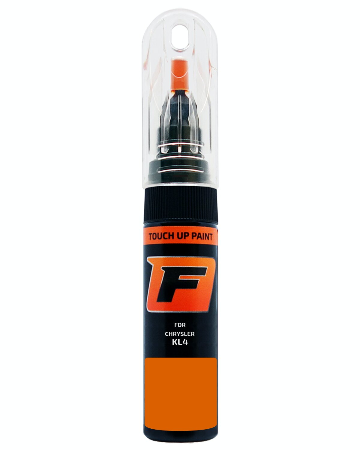 for CHRYSLER KL4 CRUSH TOUCH UP PAINT Pen Kit Scratch Repair Set - Picture 8 of 10