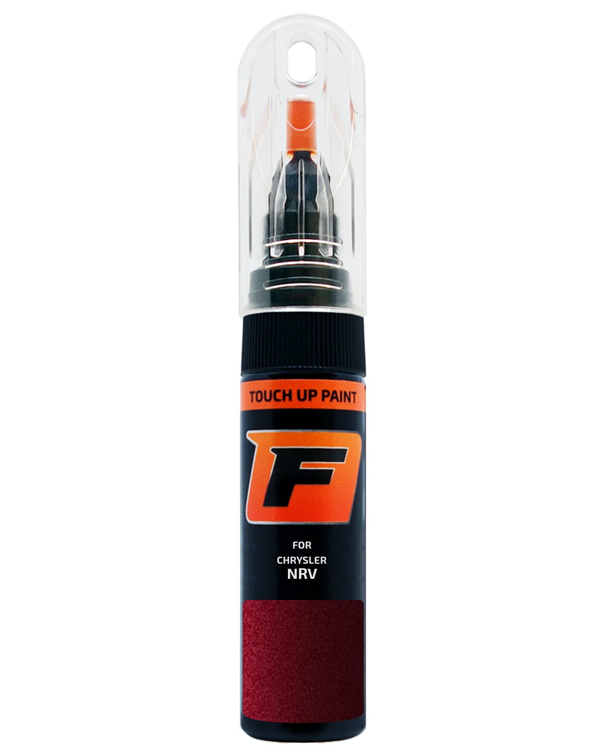 for CHRYSLER NRV VELVET RED TOUCH UP PAINT Pen Kit Scratch Repair Set - Picture 8 of 10