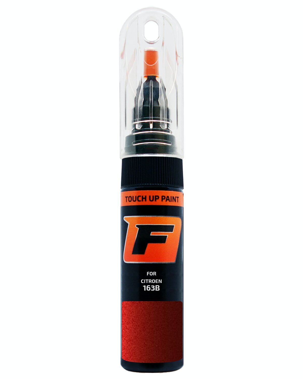 for CITROEN 163B ROUGE MALIZIOSO TOUCH UP PAINT Pen Kit Scratch Repair Set - Picture 8 of 10