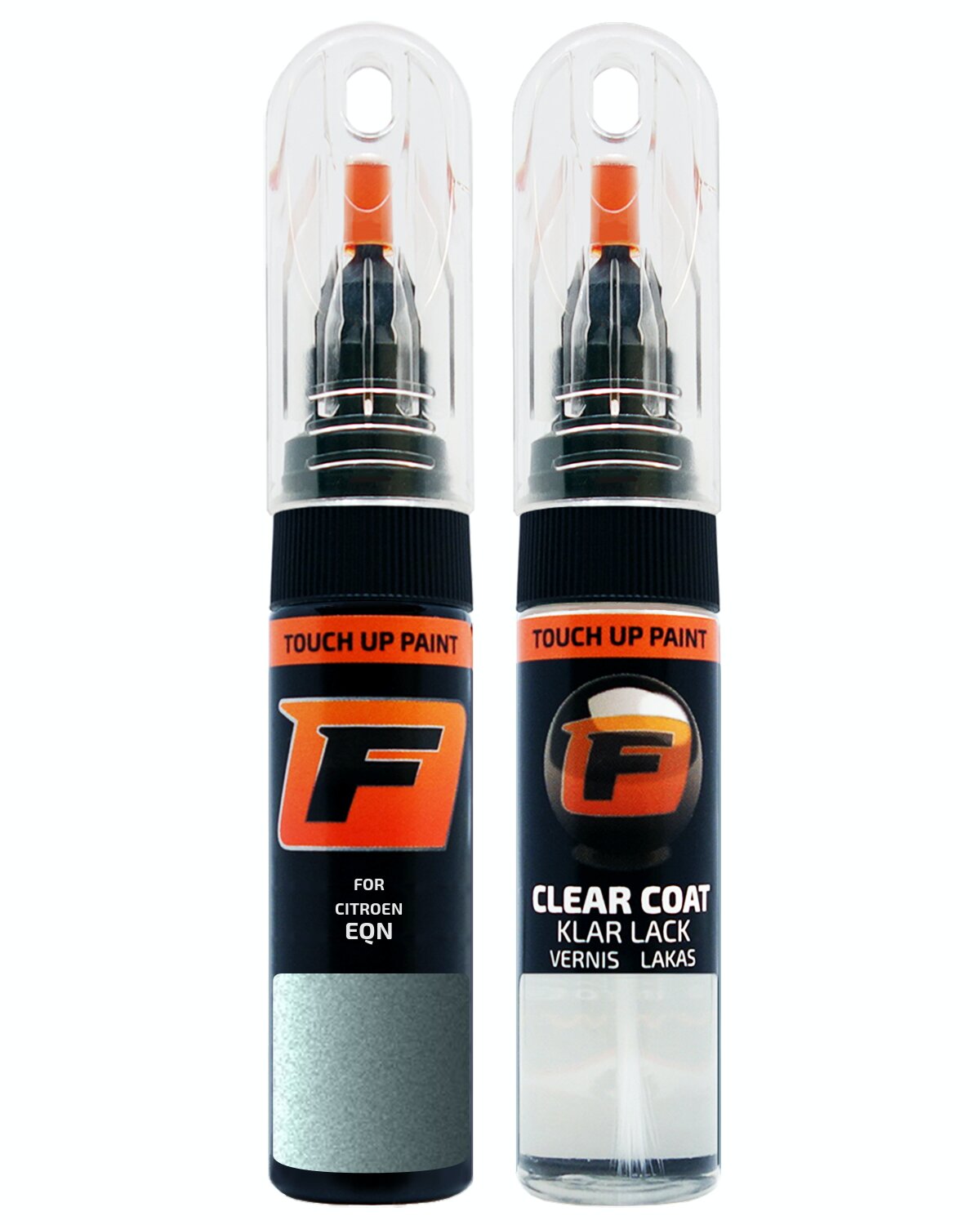 for CITROEN EQN OLBIA BLUE TOUCH UP PAINT Pen Kit Scratch Repair Set - Picture 9 of 10