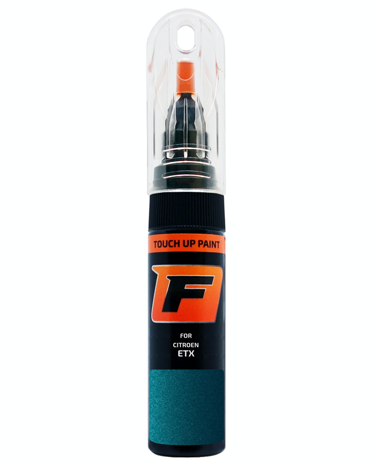 for CITROEN ETX EMERAUDE BLUE TOUCH UP PAINT Pen Kit Scratch Repair Set - Picture 8 of 10