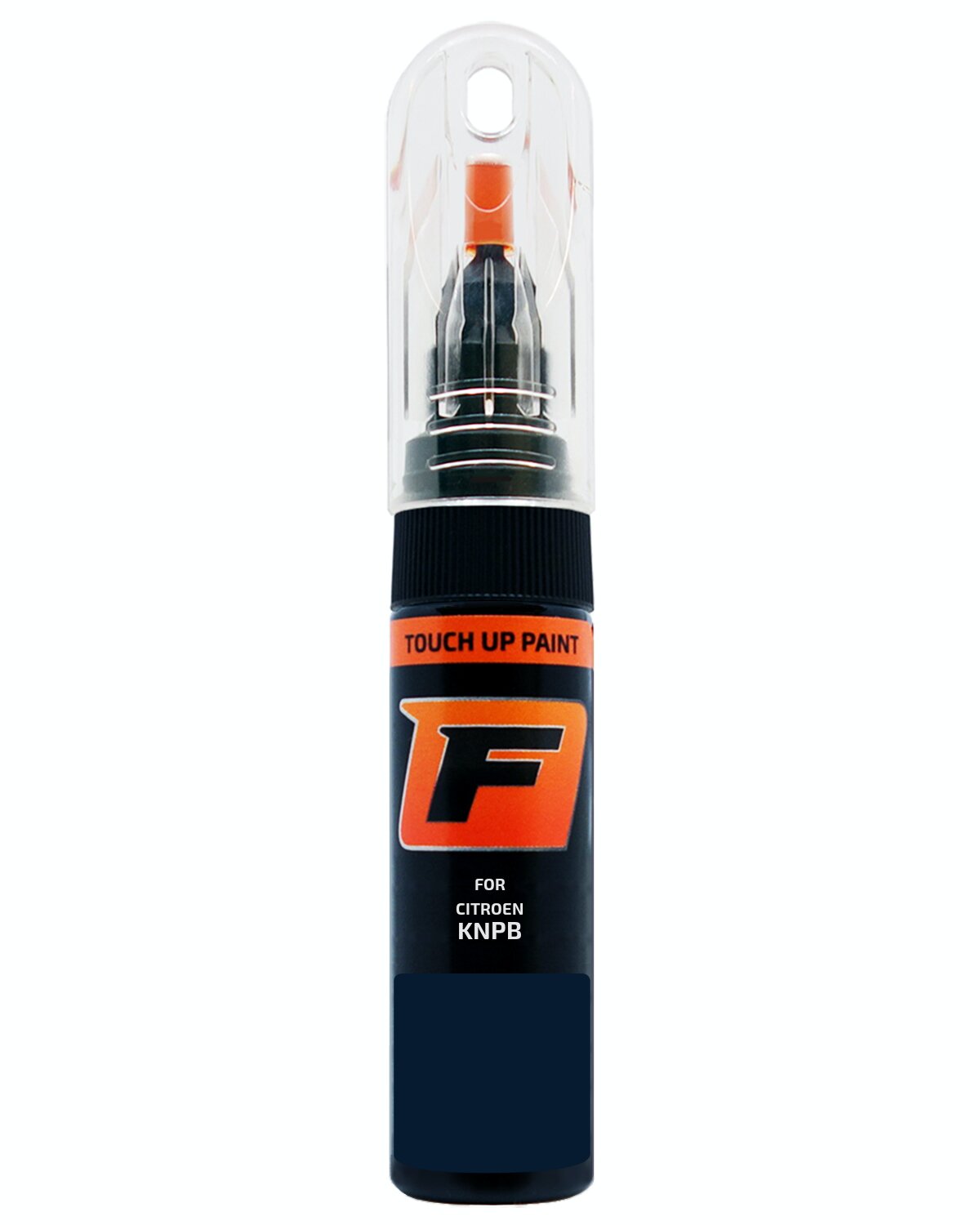 for CITROEN KNPB BLEU IMPERIAL TOUCH UP PAINT Pen Kit Scratch Repair Set - Picture 8 of 10