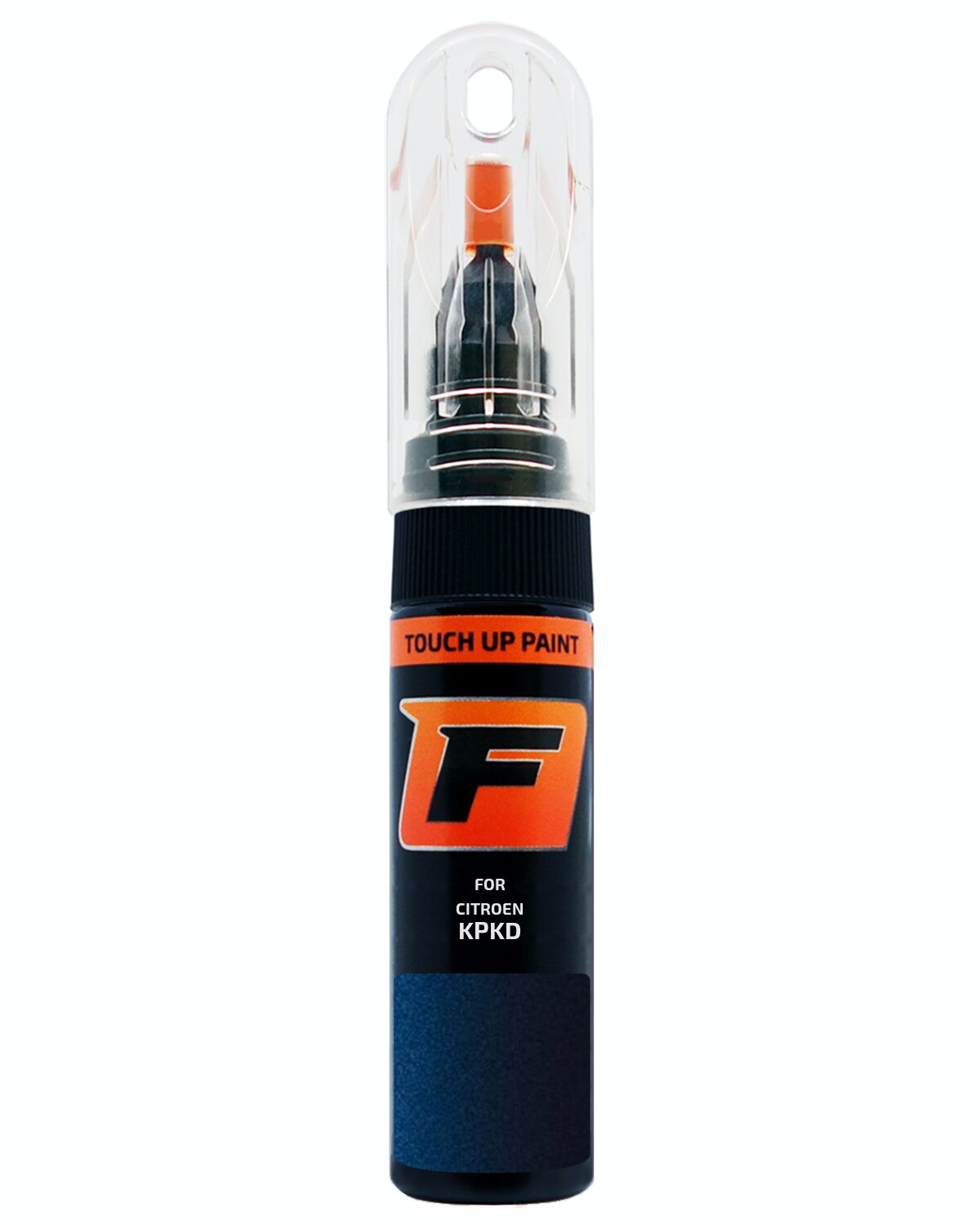 for CITROEN KPKD BLEU MAURITIUS TOUCH UP PAINT Pen Kit Scratch Repair Set - Picture 8 of 10