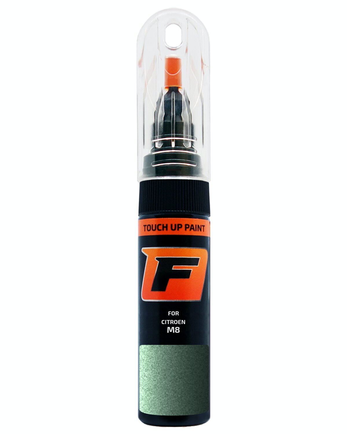 for CITROEN M8 VERT MISTRAL TOUCH UP PAINT Pen Kit Scratch Repair Set - Picture 8 of 10