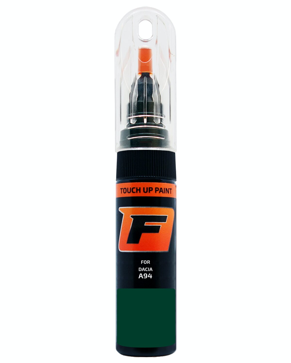 for DACIA A94 GREEN TOUCH UP PAINT Pen Kit Scratch Repair Set - Picture 8 of 10