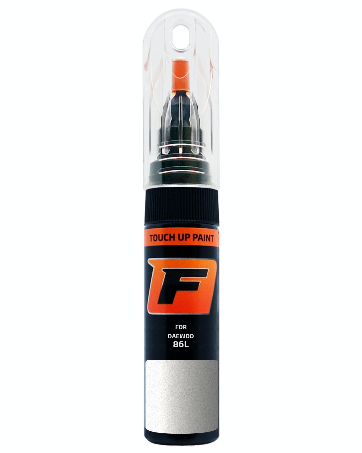 for DAEWOO 86L ASTRO SILVER TOUCH UP PAINT Pen Kit Scratch Repair Set - Picture 8 of 10