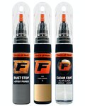 FORD EUROPE FIESTA S, S1, X, X1, ARKE, ARKEWWA, B8, PNARL, R, R0, RX CITRUS GOLD