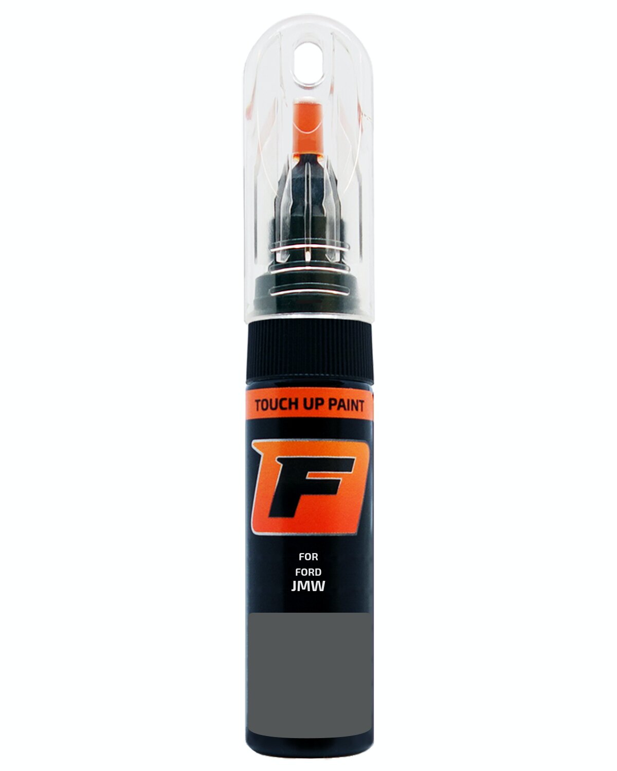 for FORD JMW CONQUER GREY TOUCH UP PAINT Pen Kit Scratch Repair Set - Picture 8 of 10