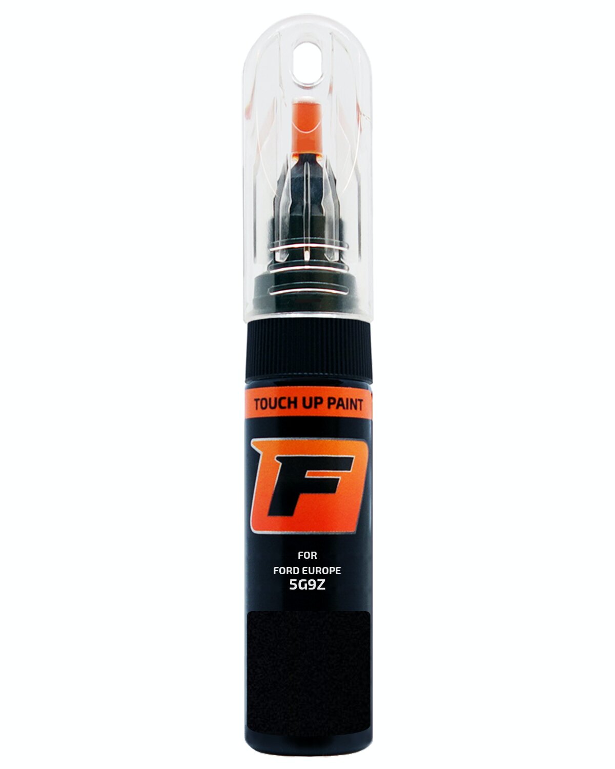 for FORD 5G9Z ABSOLUTE SHADOW BLACK TOUCH UP PAINT Pen Kit Scratch Repair - Picture 8 of 10
