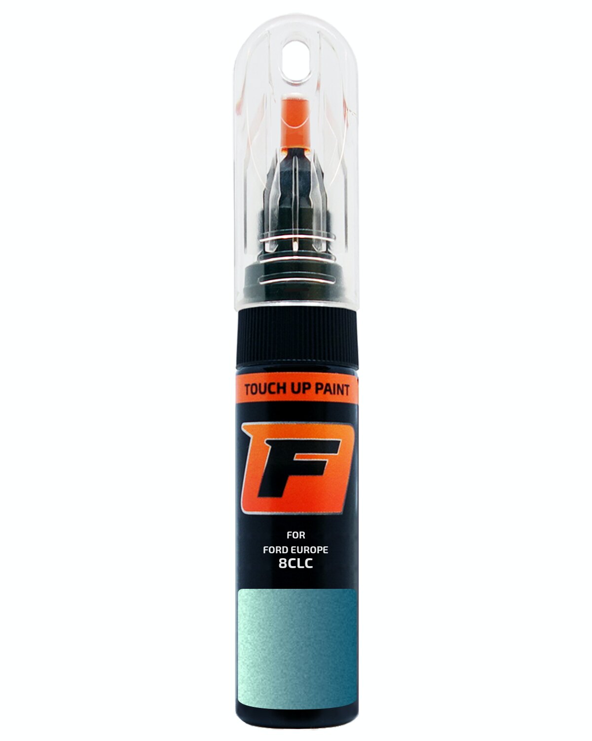 for FORD 8CLC SCUBA TOUCH UP PAINT Pen Kit Scratch Repair Set - Picture 8 of 10