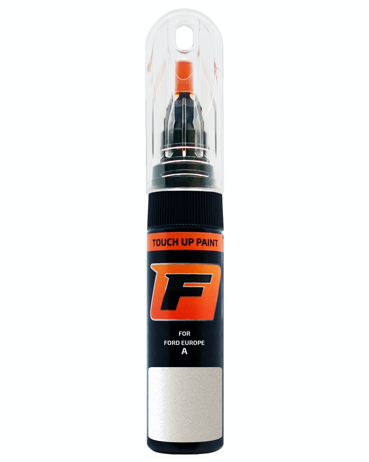 for FORD A WHITE PLATINUM TOUCH UP PAINT Pen Kit Scratch Repair Set - Picture 8 of 10