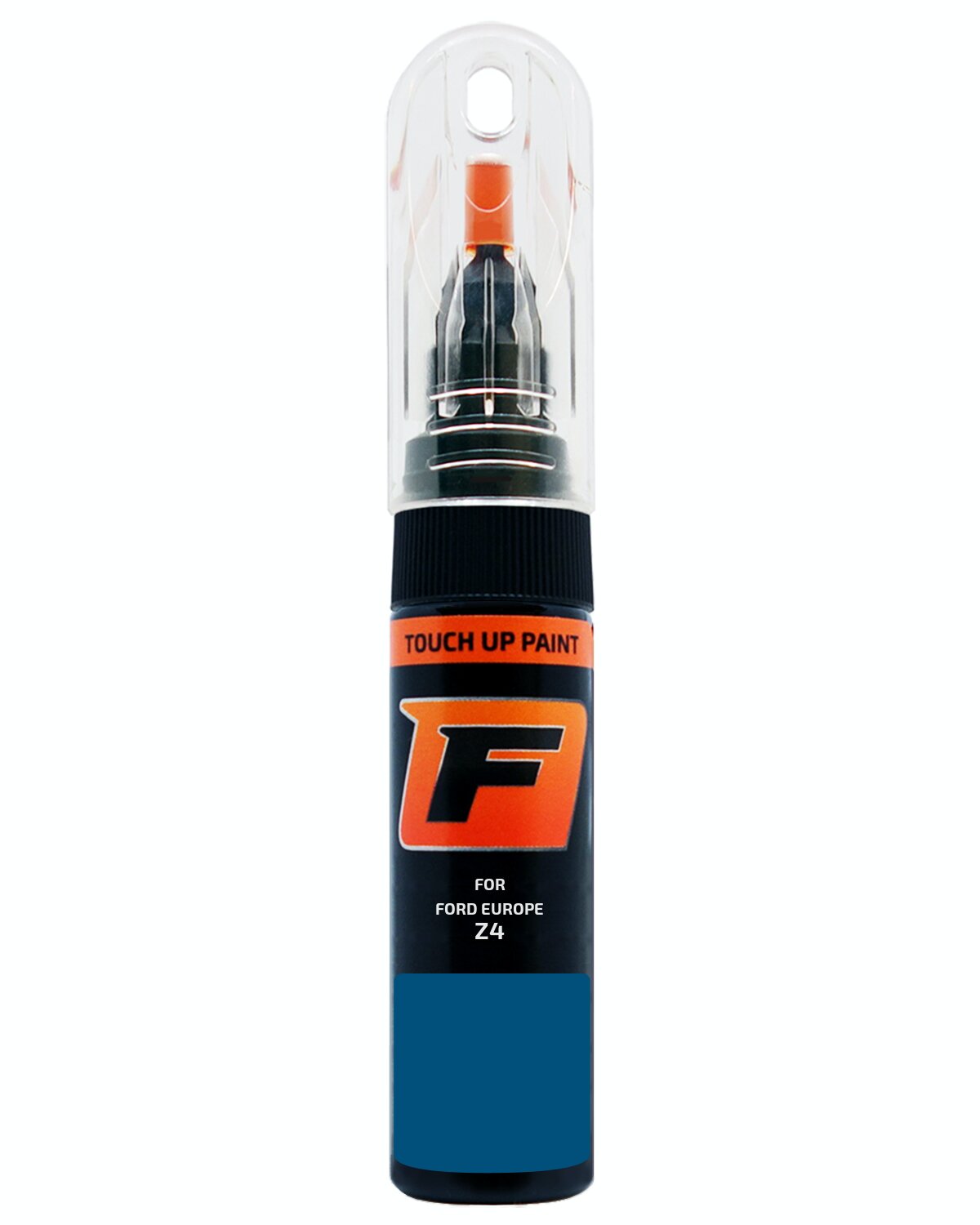 for FORD Z4 RIMINI BLUE TOUCH UP PAINT Pen Kit Scratch Repair Set - Picture 8 of 10