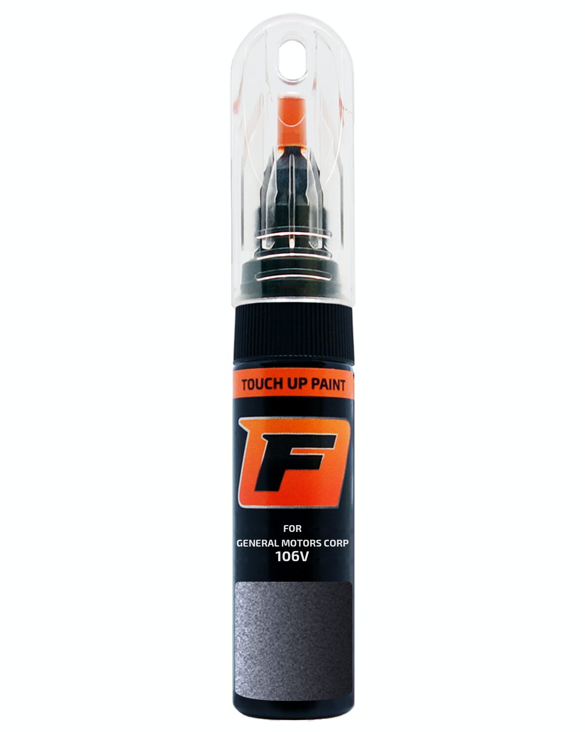 for GENERAL MOTORS CORP 106V ATLANTIS TOUCH UP PAINT Pen Kit Scratch Repair Set - Picture 8 of 10