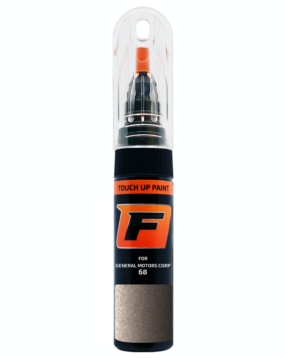 for GENERAL MOTORS CORP 68 MAGNA STEEL TOUCH UP PAINT Pen Kit Scratch Repair Set - Picture 8 of 10