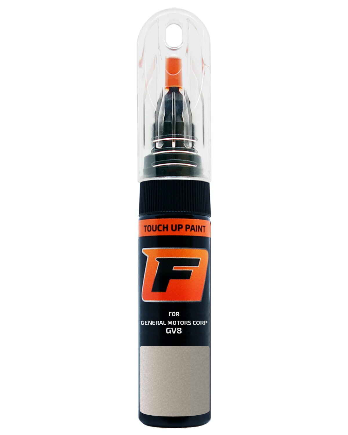 for GENERAL MOTORS CORP GV8 CREAMY BEIGE TOUCH UP PAINT Pen Kit Scratch Repair - Picture 8 of 10