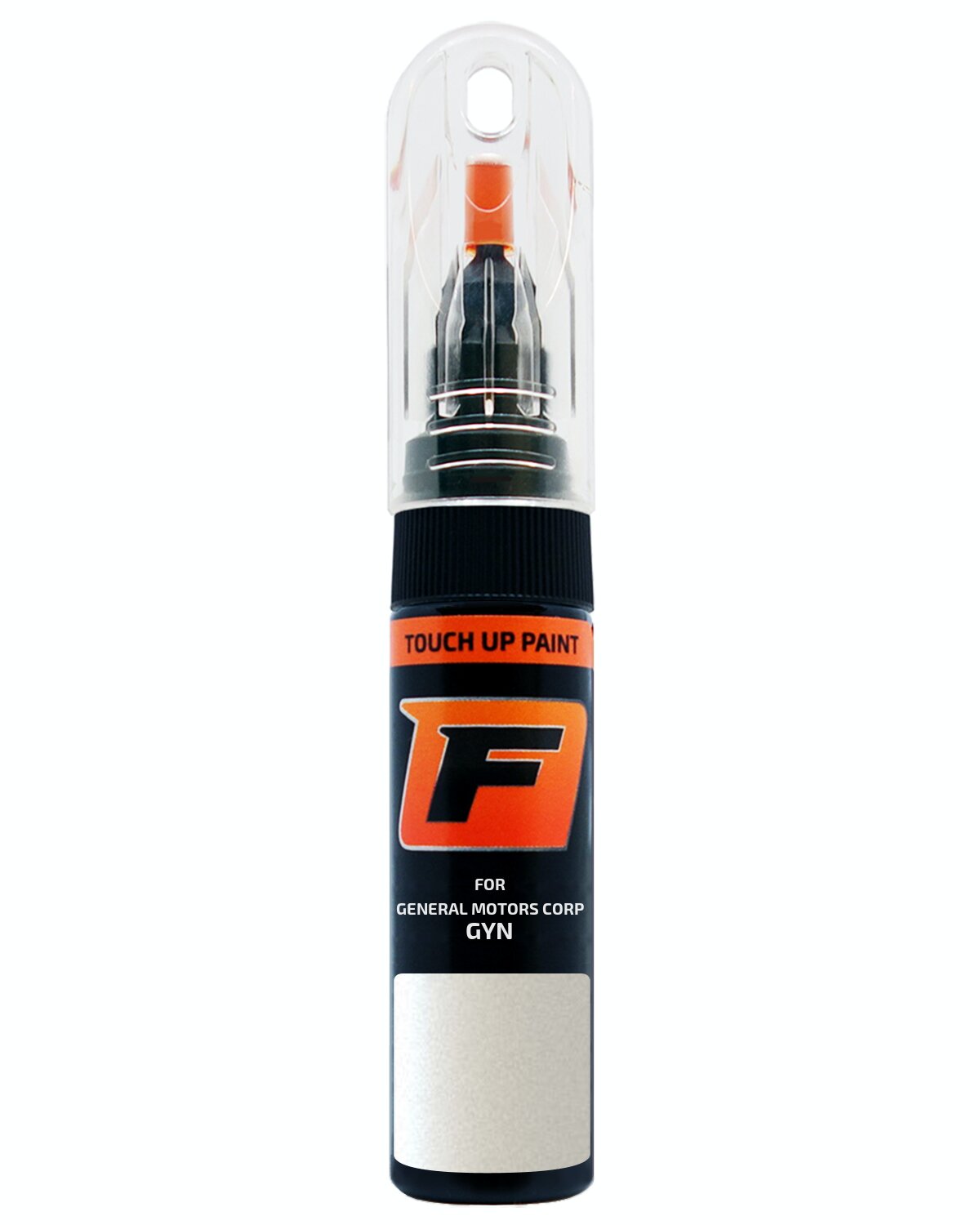 for GENERAL MOTORS CORP GYN SNOWFLAKE WHITE TOUCH UP PAINT Pen Kit Scratch - Picture 8 of 10