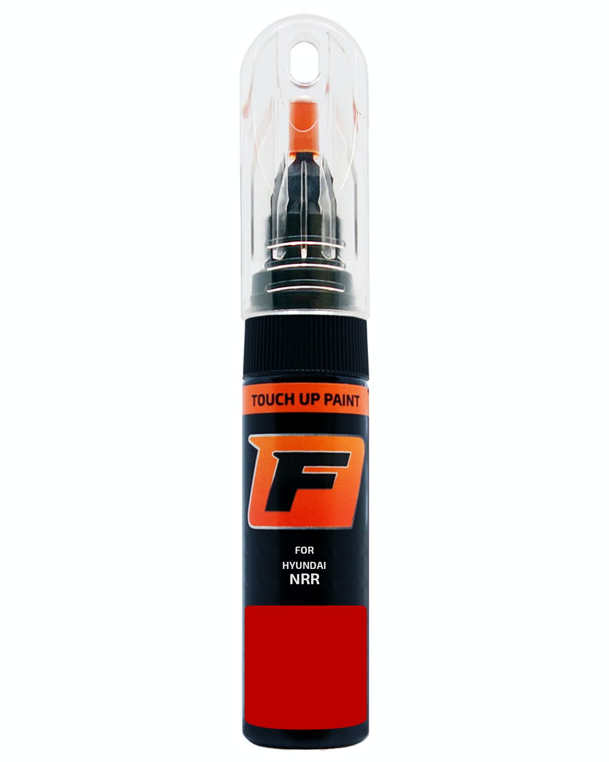 for HYUNDAI NRR PASSION RED TOUCH UP PAINT Pen Kit Scratch Repair Set - Picture 8 of 10