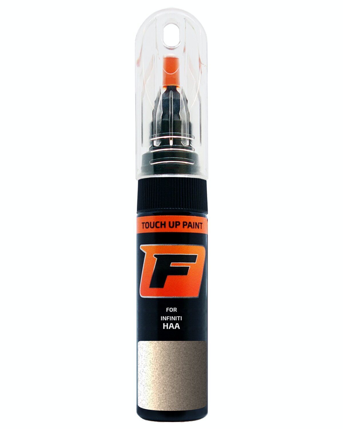 for INFINITI HAA BEIGE TOUCH UP PAINT Pen Kit Scratch Repair Set - Picture 8 of 10