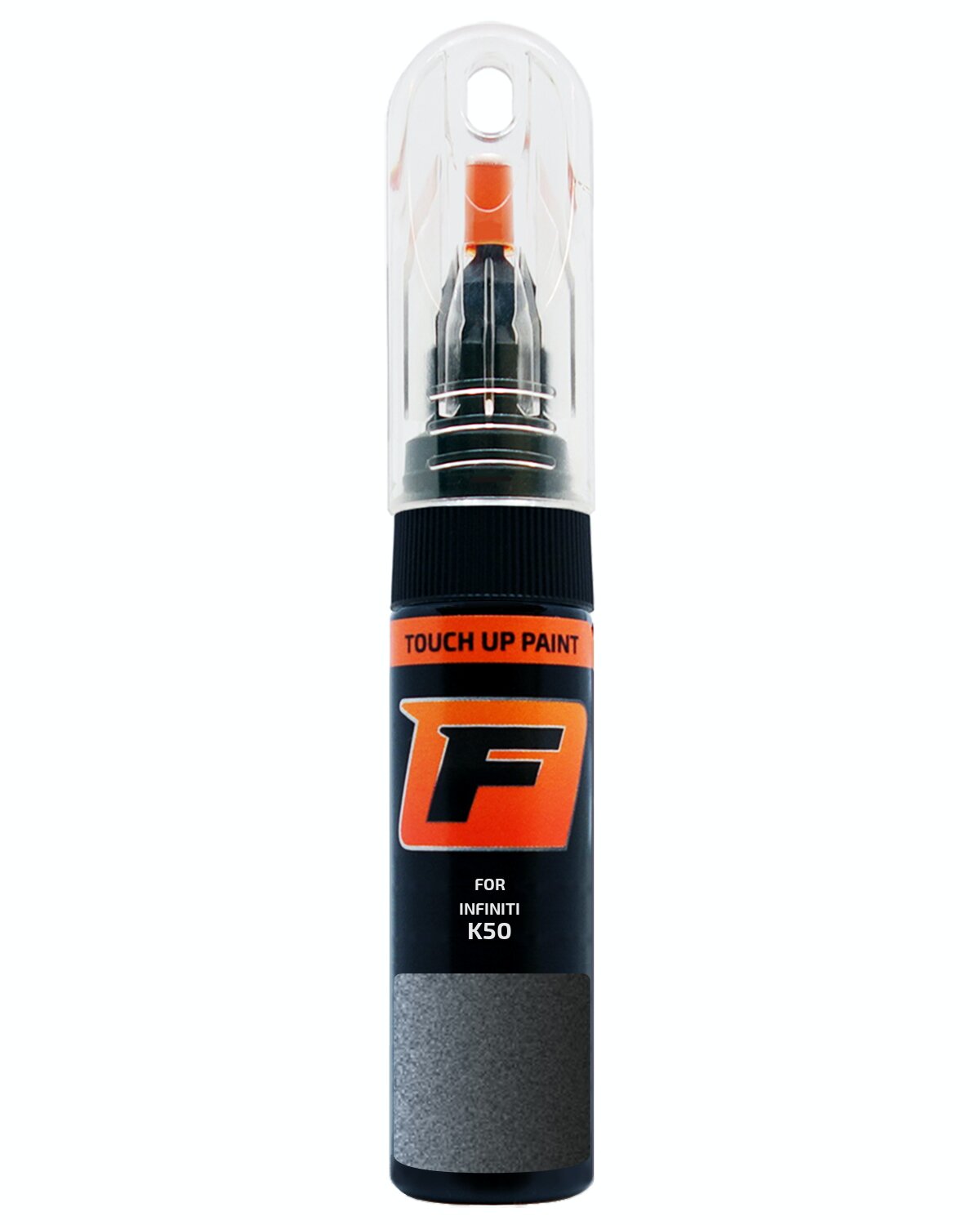 for INFINITI K50 GREY TOUCH UP PAINT Pen Kit Scratch Repair Set - Picture 8 of 10