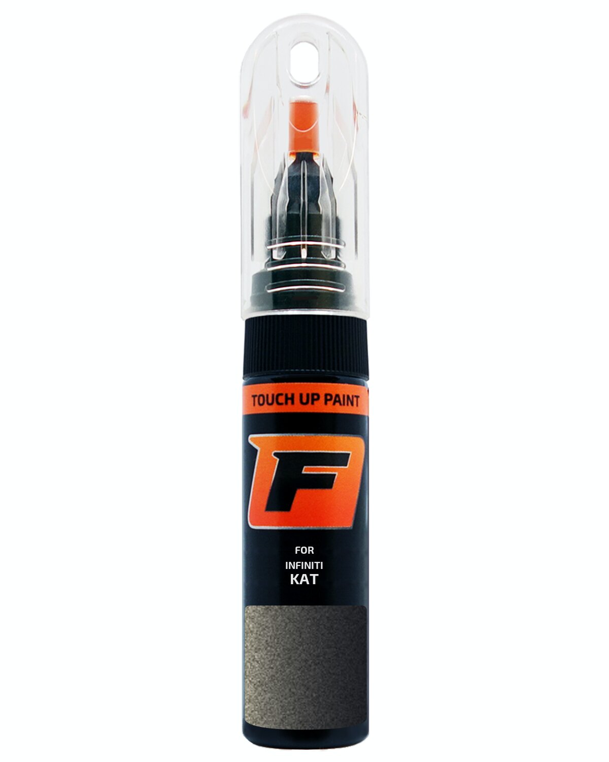 for INFINITI KAT STORM FRONT GREY TOUCH UP PAINT Pen Kit Scratch Repair Set - Picture 8 of 10