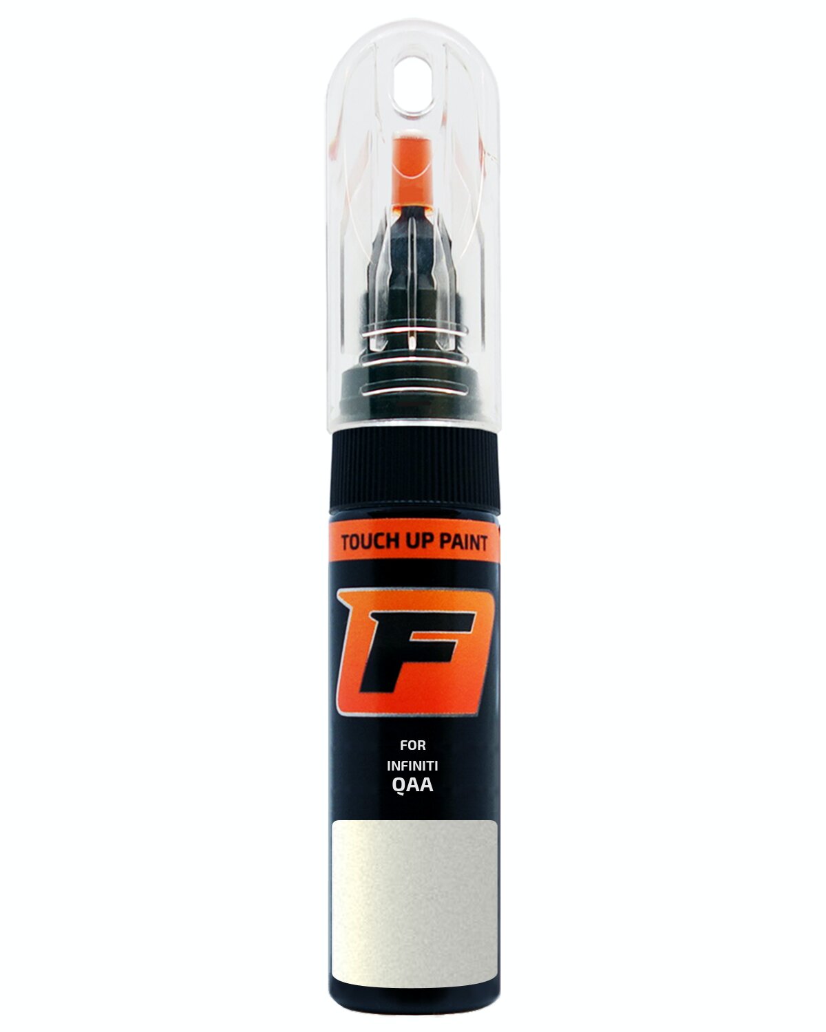 for INFINITI QAA MOONLIGHT WHITE TOUCH UP PAINT Pen Kit Scratch Repair Set - Picture 8 of 10