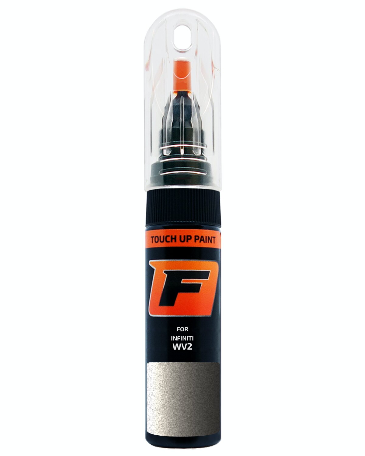 for INFINITI WV2 DIAMOND GRAPHITE TITANIUM TOUCH UP PAINT Pen Kit Scratch Repair - Picture 8 of 10