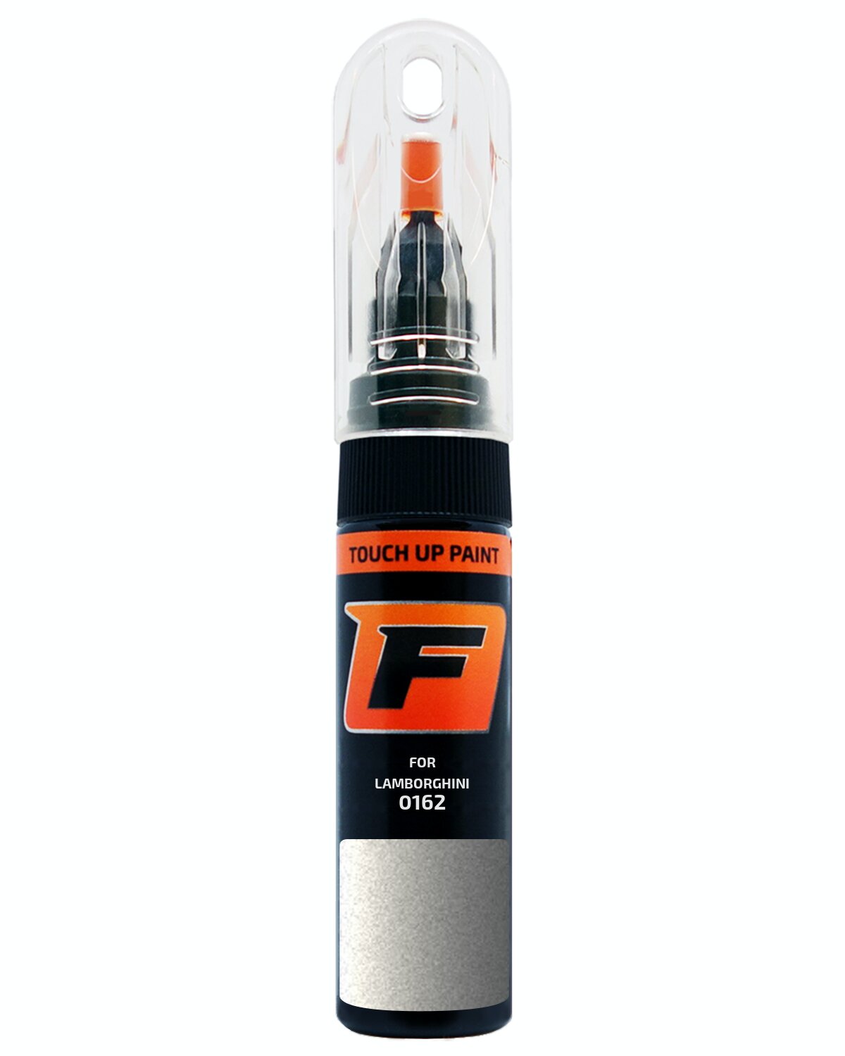for LAMBORGHINI 0162 GRIGIO ARTIS TOUCH UP PAINT Pen Kit Scratch Repair Set - Picture 8 of 10